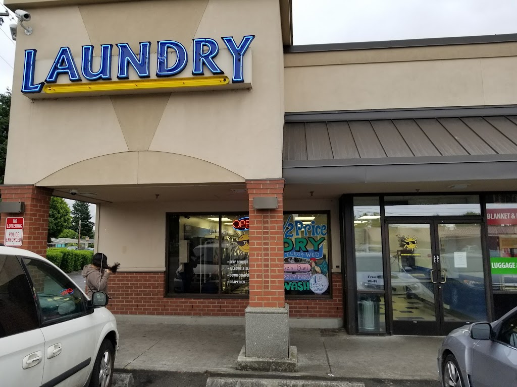 Sunshine Laundry 4th Plain | 3021 NE 72nd Ave #53, Vancouver, WA 98661, USA | Phone: (360) 771-4411
