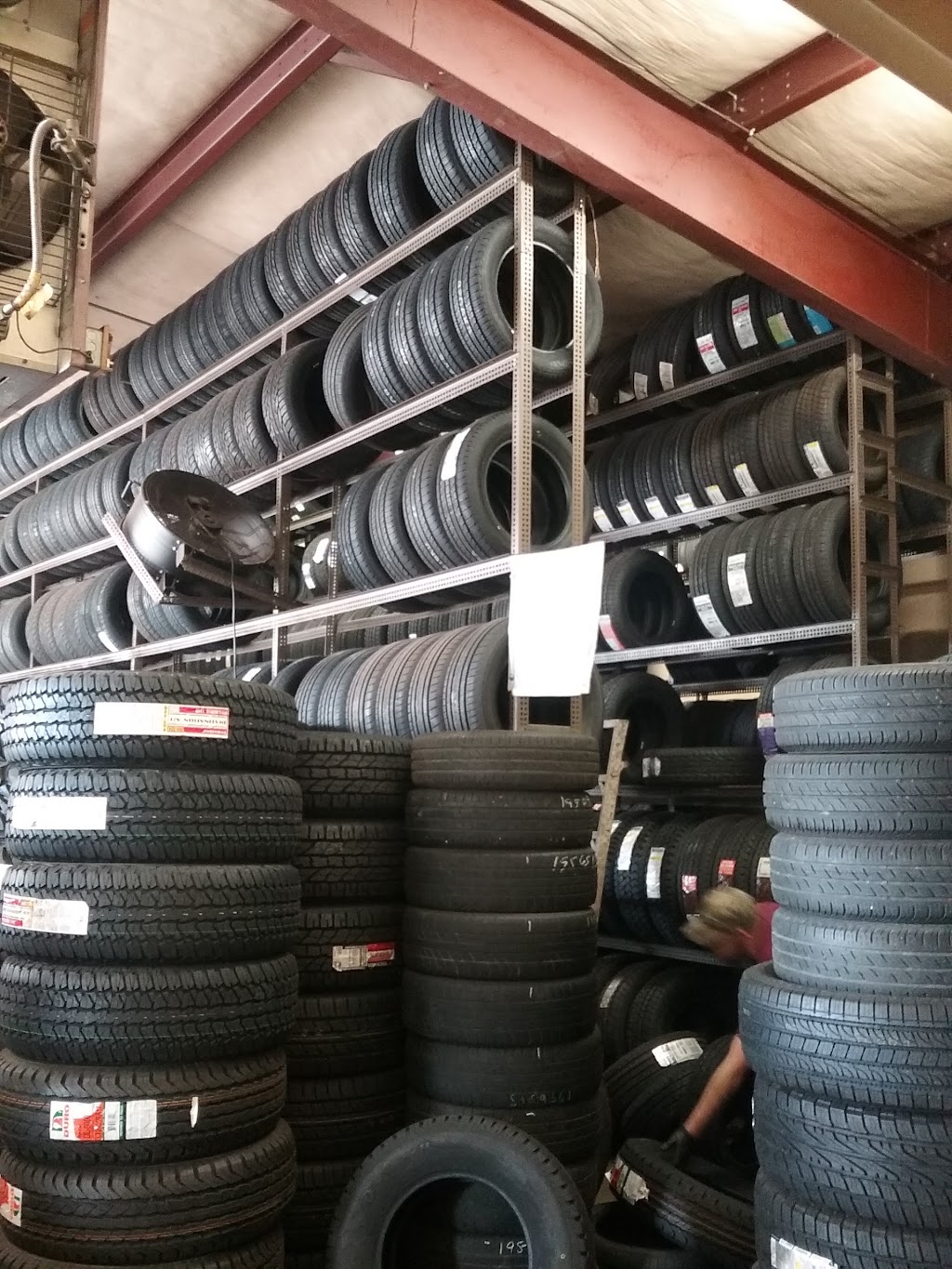 Skyway Tire & Services Center | 1831 Skyway Dr, Monroe, NC 28110, USA | Phone: (704) 283-7807