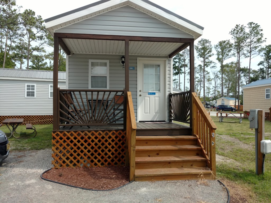 North Landing Beach Campground | 161 Princess Anne Rd, Virginia Beach, VA 23457, USA | Phone: (757) 426-6241