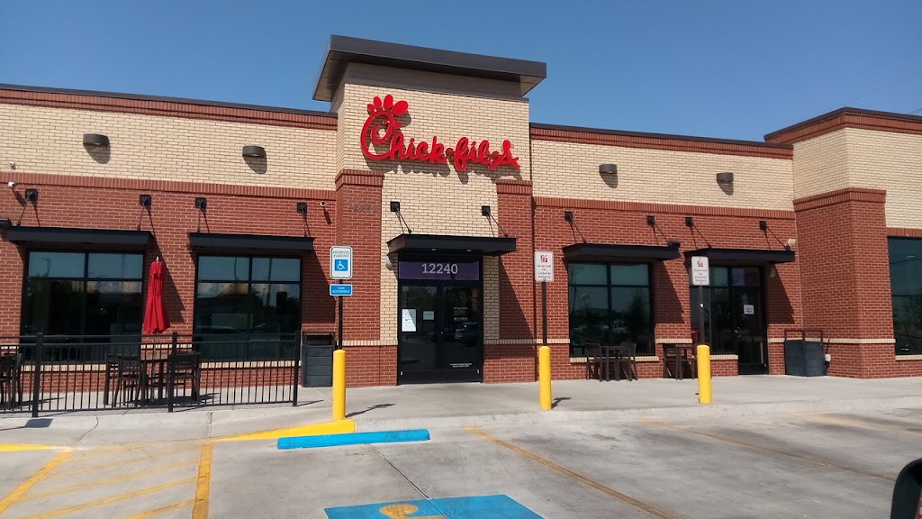 Chick-fil-A | 12240 Montana Ave, El Paso, TX 79938, USA | Phone: (915) 857-5950