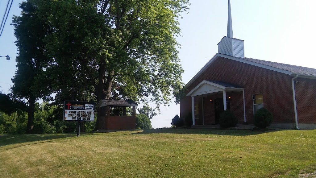 Second Baptist Church | 389 Little Union Rd, Fairfield, KY 40020, USA | Phone: (502) 252-8491
