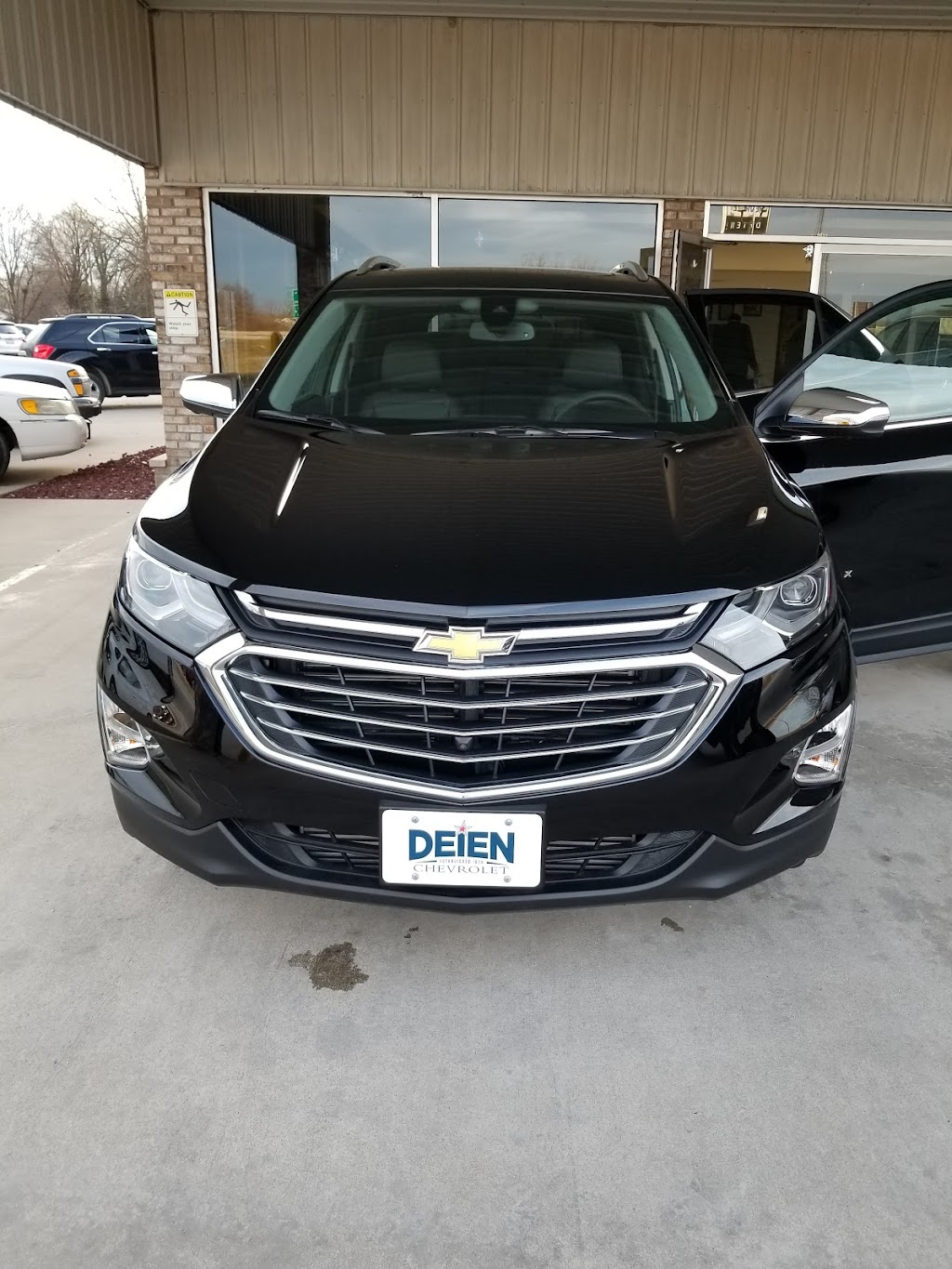 Deien Chevrolet, Inc. | 555 N Madison St, Trenton, IL 62293, USA | Phone: (618) 224-9200