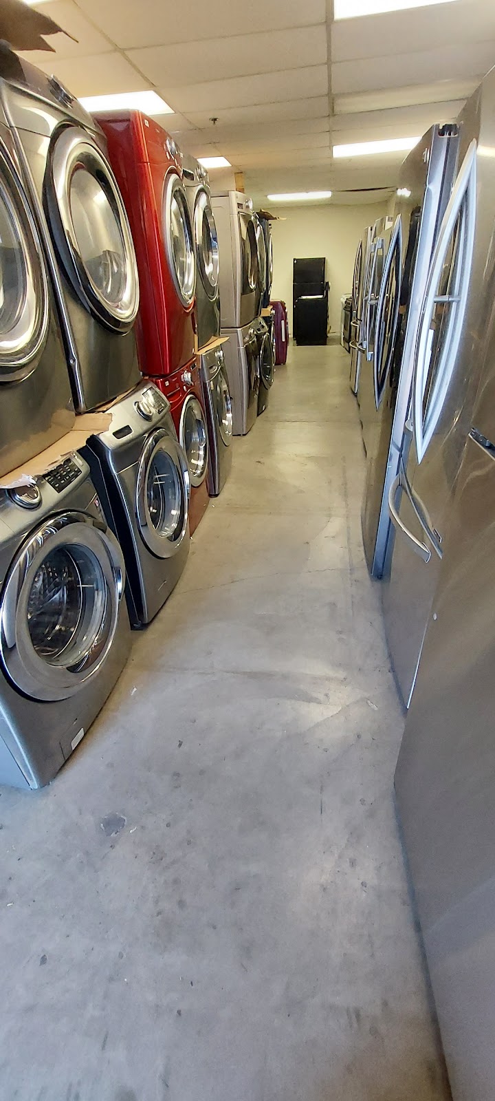 Arroyo Used Appliances | 43274 Christy St, Fremont, CA 94538, USA | Phone: (510) 827-5756