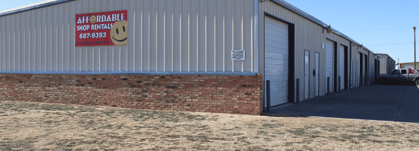 Affordable Storage Shops | 7805 County Rd 7050, Lubbock, TX 79407, USA | Phone: (806) 993-1145