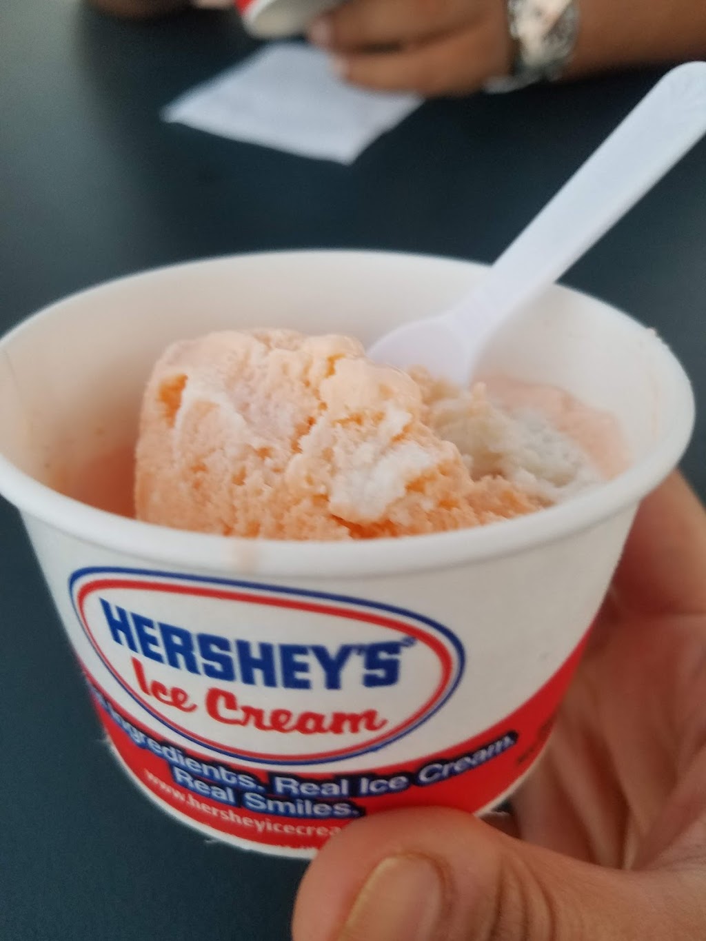 Hershey's Ice Cream & more in 2890 Hempstead Tpke, Levittown, NY 11756, USA
