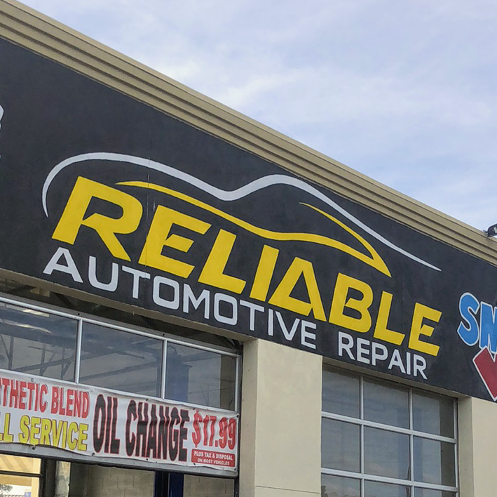 Reliable Automotive Repair | 2911 N Rancho Dr, Las Vegas, NV 89130, USA | Phone: (702) 395-4100