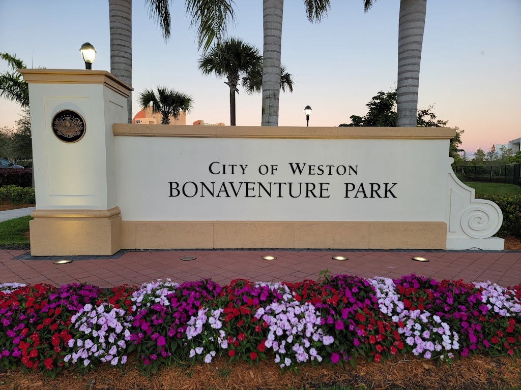 Bonaventure Park | 520 Racquet Club Rd, Weston, FL 33326, USA | Phone: (954) 385-2000
