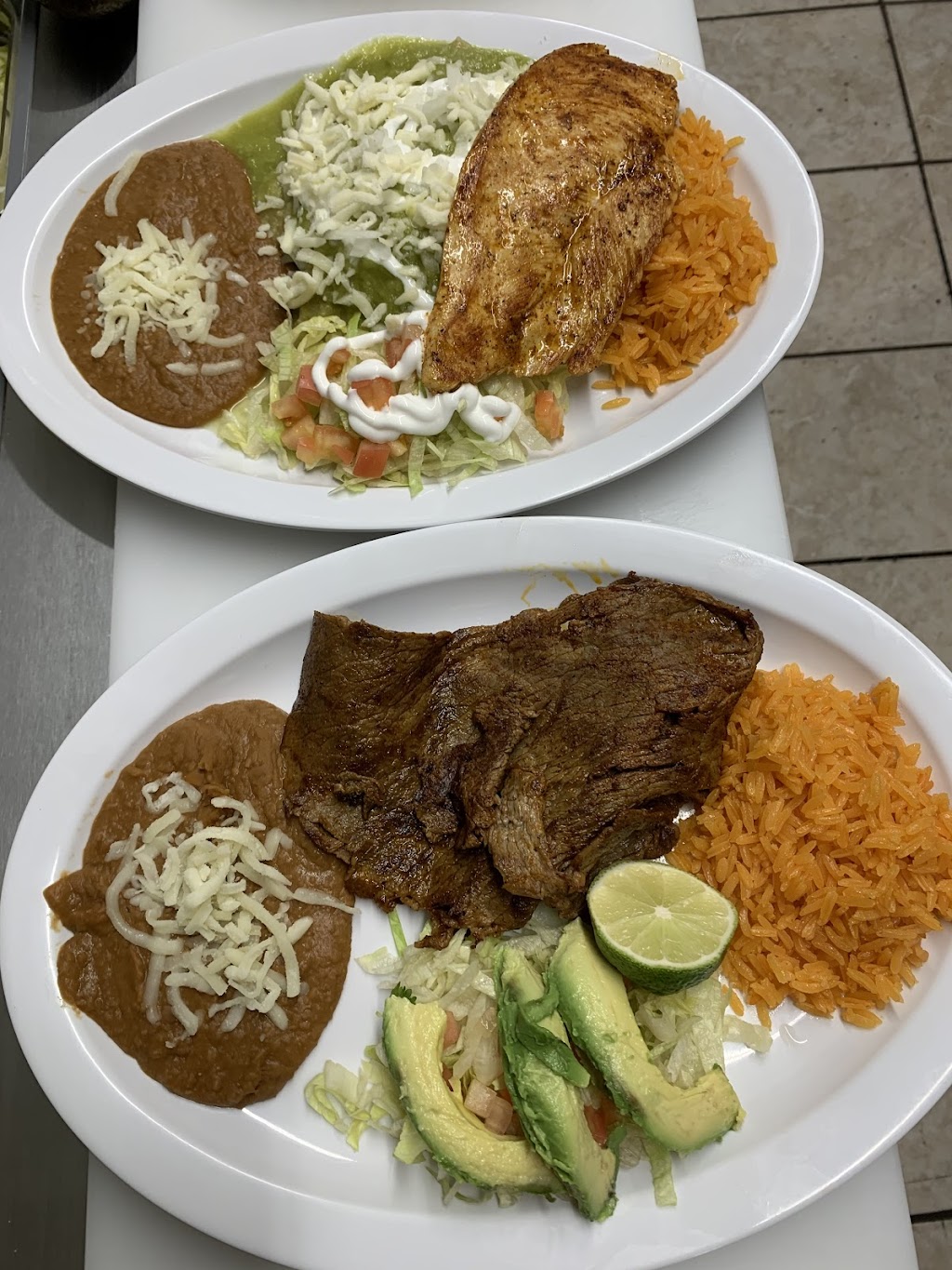 Tacos Burritos Y Mas | 2401 Central Ave, Lake Station, IN 46405 | Phone: (219) 962-3532