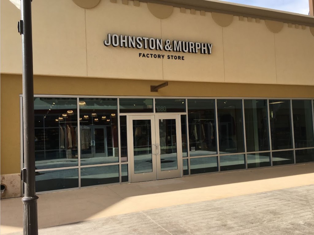 Johnston & Murphy Factory Store | 15837 N Fwy #1080, Fort Worth, TX 76177 | Phone: (682) 831-1666