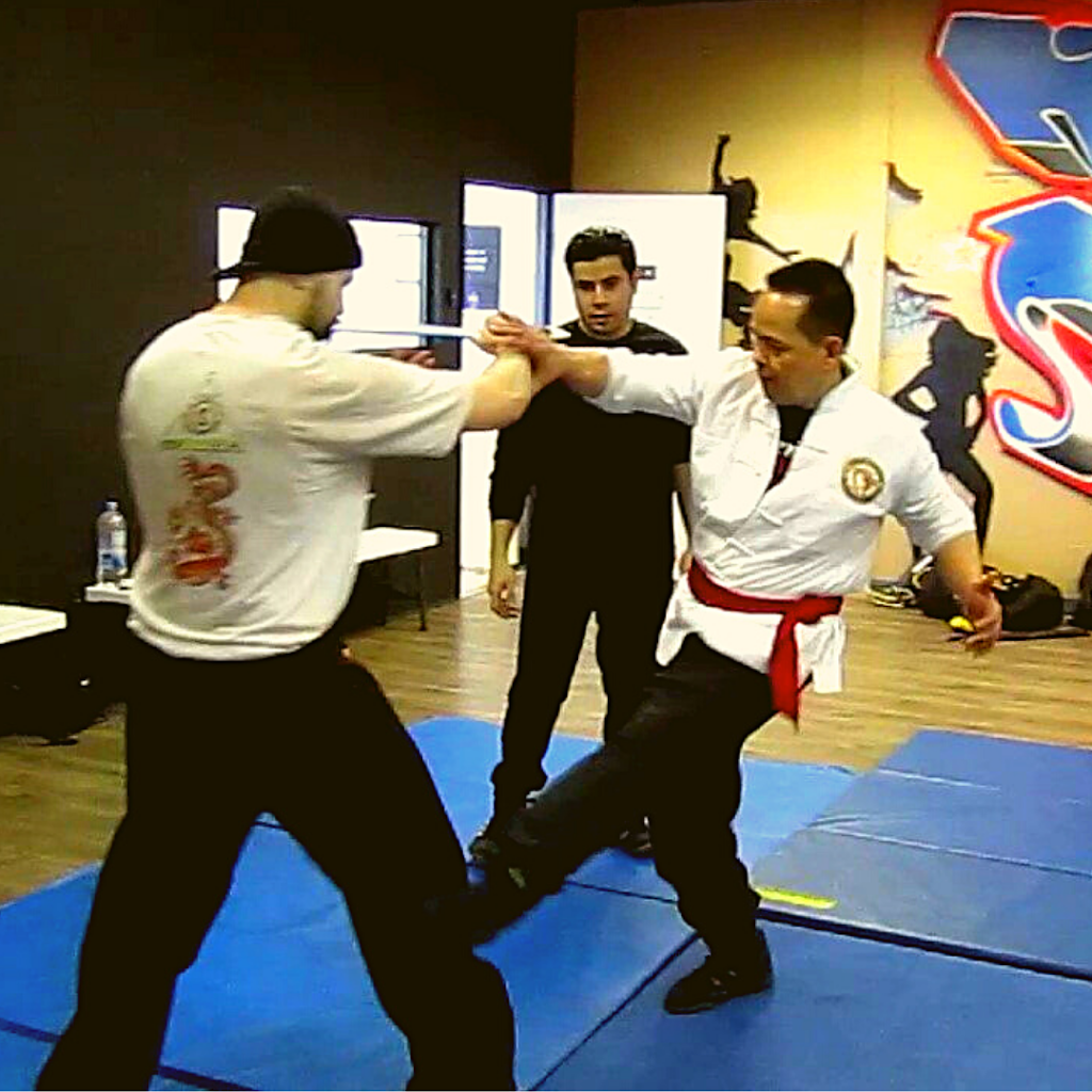 Dragon Steel Jeet Kune Do | 114 N Commerce St, Monroe, IA 50170, USA | Phone: (702) 763-0848