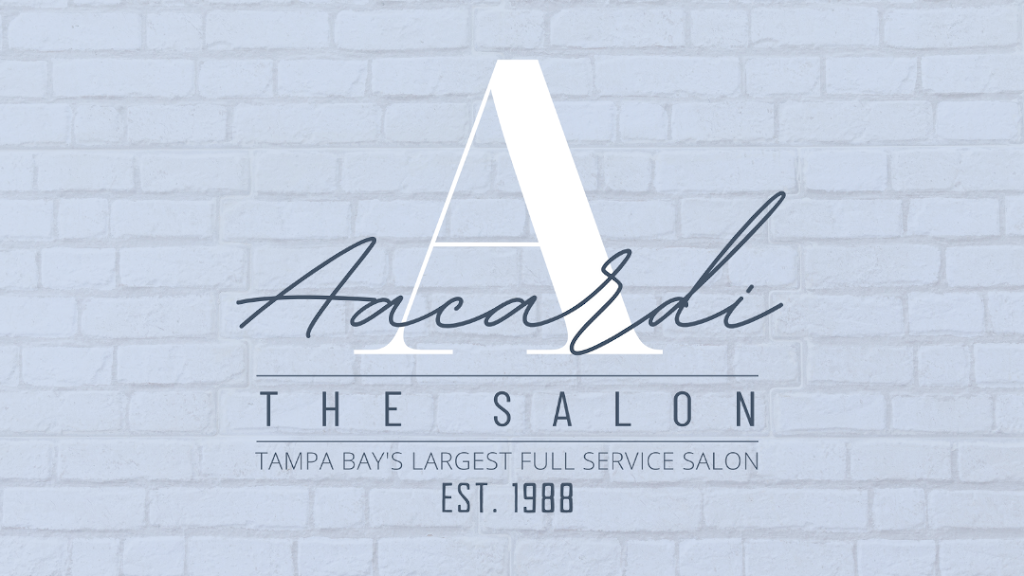 Aacardi the Salon | 4046 Park St N, St. Petersburg, FL 33709, USA | Phone: (727) 343-1234