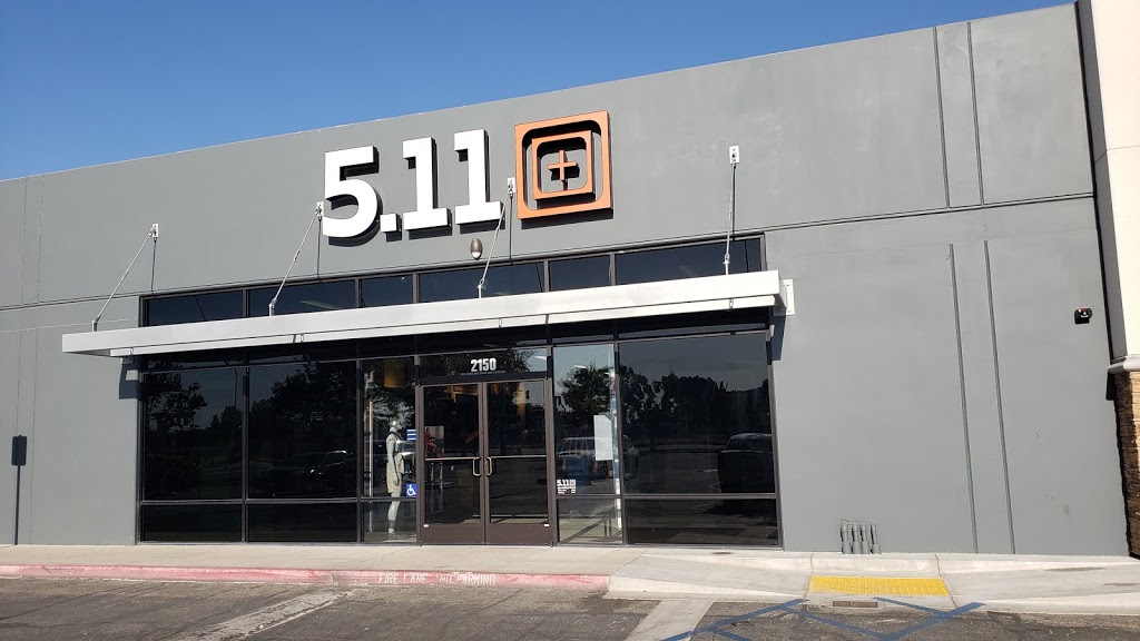 5.11 Tactical | 2150 Wible Rd, Bakersfield, CA 93304, USA | Phone: (661) 412-0205