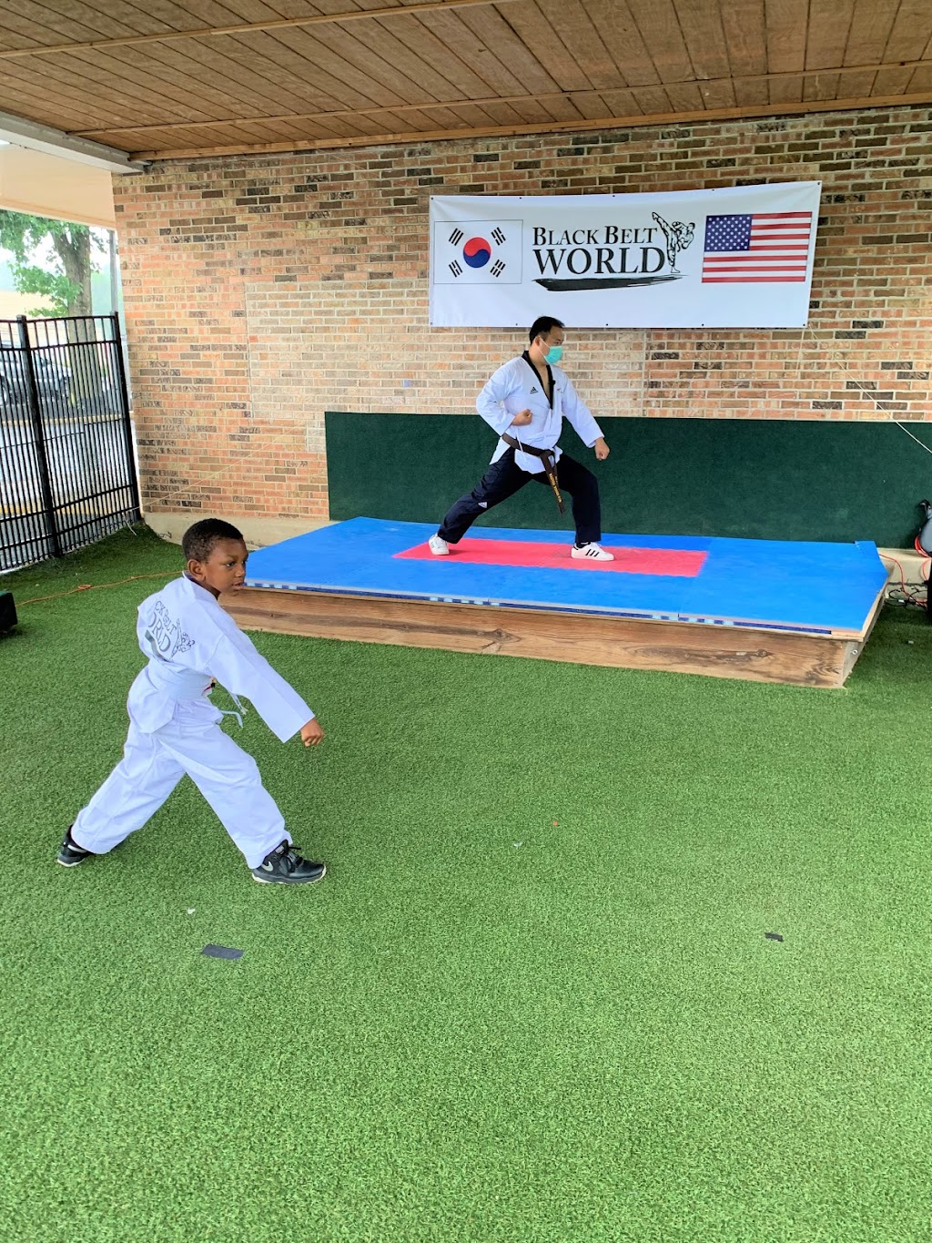 Black K Taekwondo | 162 Summerhill Rd, East Brunswick, NJ 08816, USA | Phone: (732) 955-6870