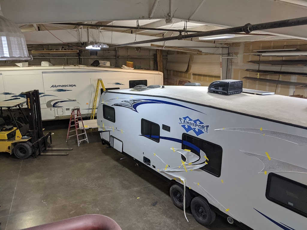 Advanced RV Repair | 11154 Portland Rd NE, Salem, OR 97305, USA | Phone: (503) 792-5505