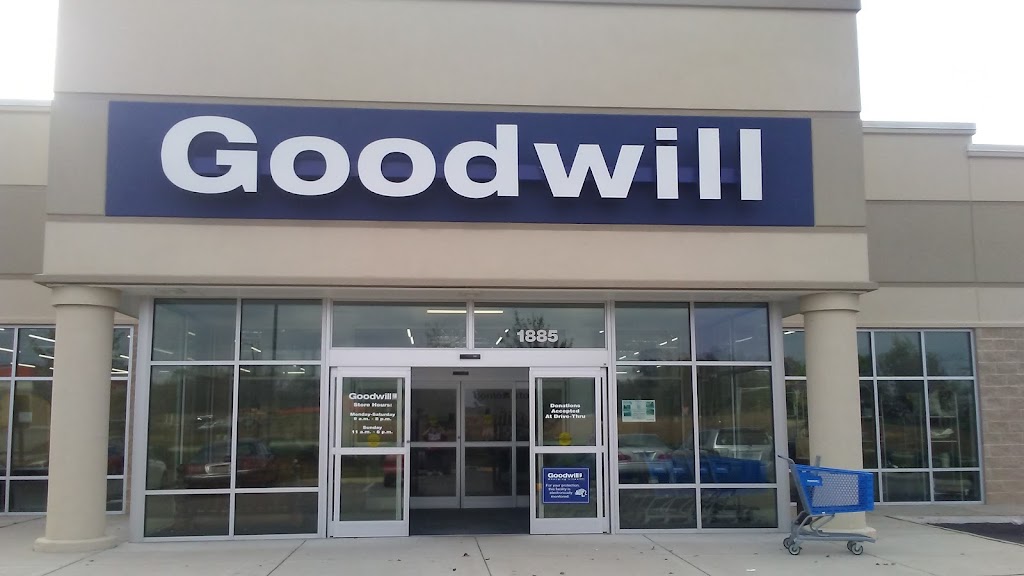 Goodwill of Central and Coastal Virginia | 1885 Stavemill Crossing Ln, Powhatan, VA 23139, USA | Phone: (804) 419-9575