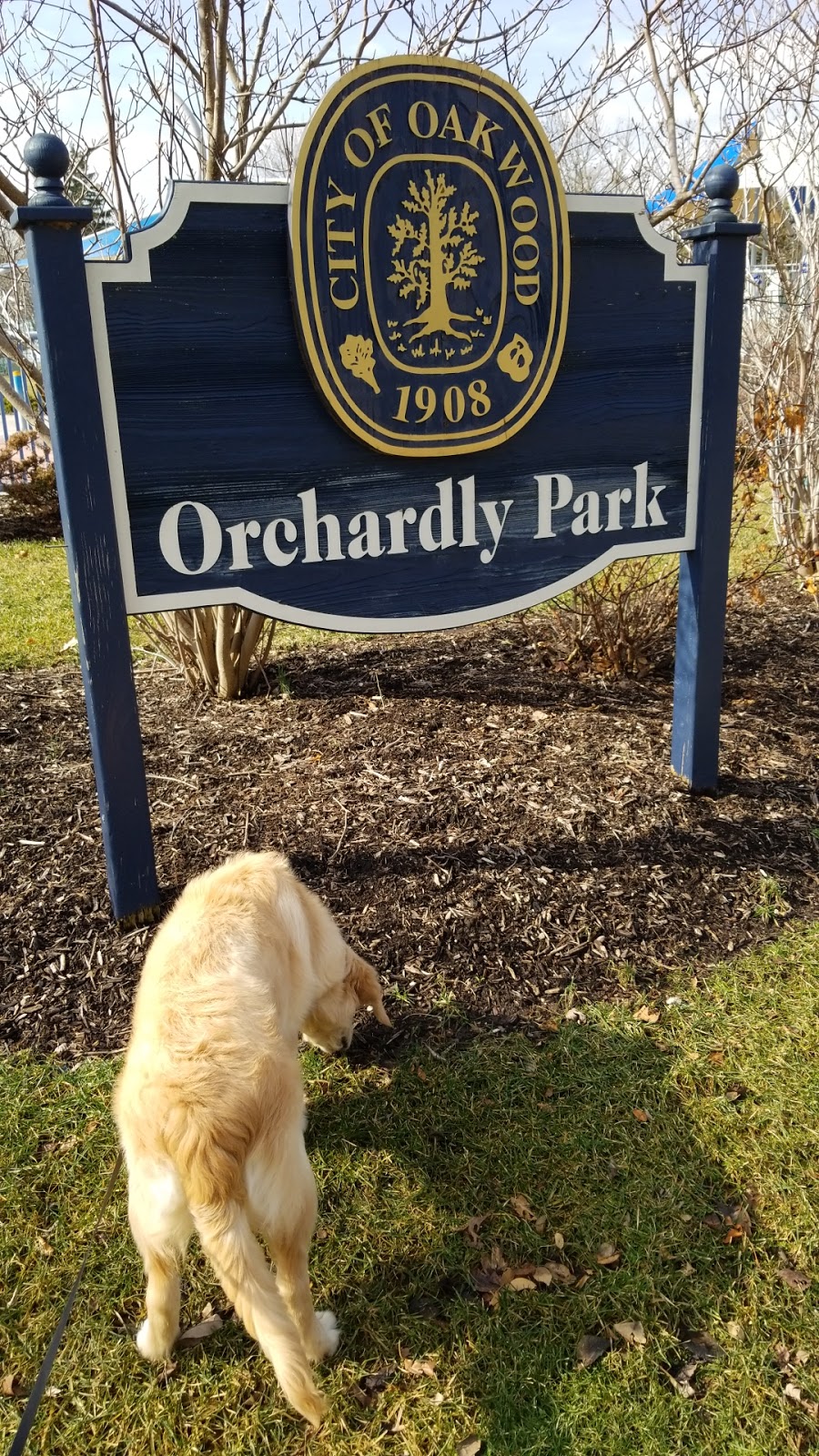 Orchardly Park | 343 Wonderly Ave, Dayton, OH 45419, USA | Phone: (937) 298-0775