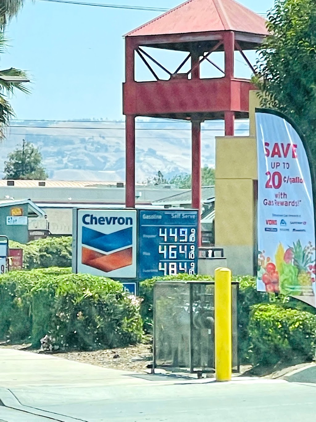 Chevron | 680 Commercial St, San Jose, CA 95112, USA | Phone: (408) 287-6054