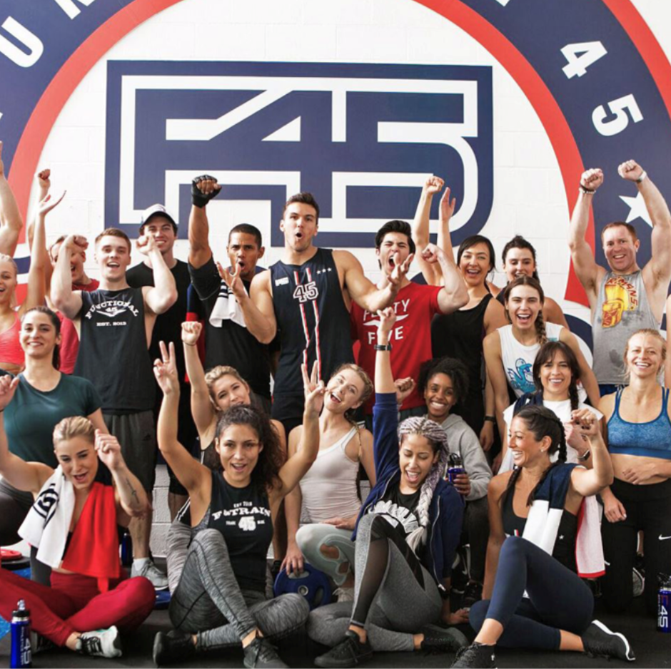 F45 Training Langtree Lake Norman | 129 Mecklynn Rd Suite F, Mooresville, NC 28117 | Phone: (704) 486-9878