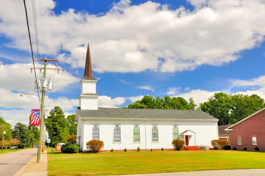 Waverly Baptist Church | 301 E Main St, Waverly, VA 23890, USA | Phone: (804) 834-2813