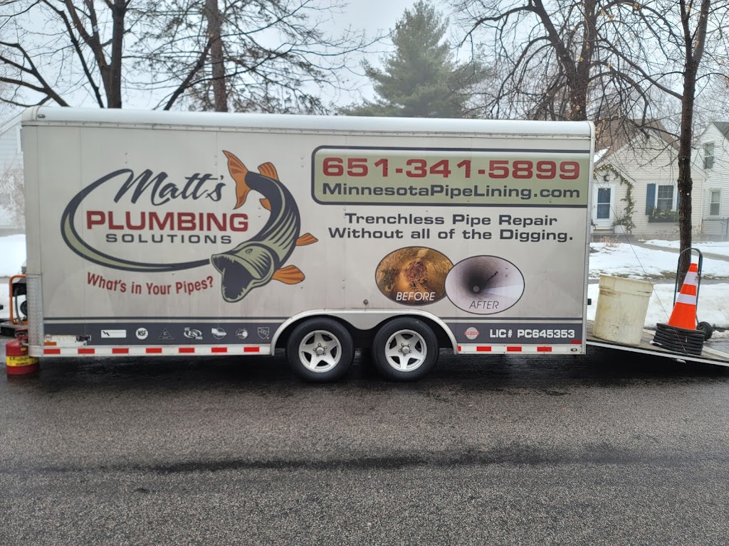 Matts Plumbing Solutions | 6652 145th Ave NE, Columbus, MN 55025, USA | Phone: (651) 341-5899