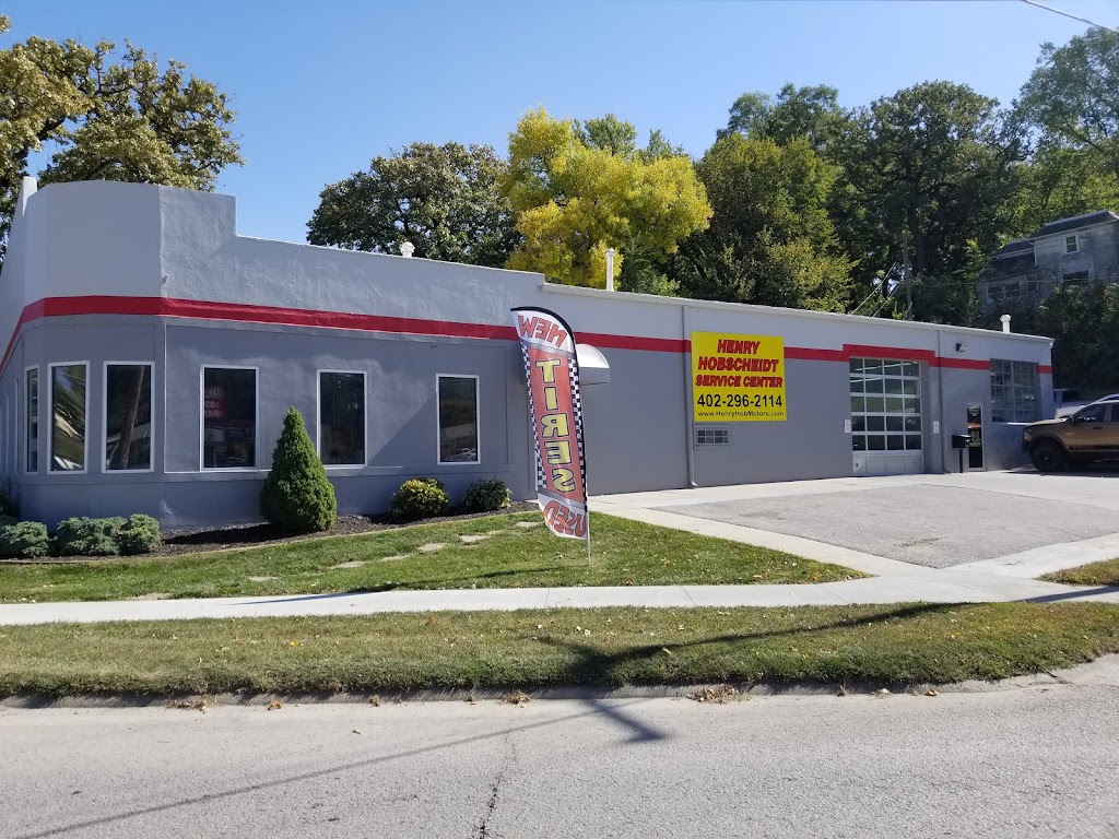 Henry Hobscheidt Motors | 213 Chicago Ave, Plattsmouth, NE 68048, USA | Phone: (402) 296-2113