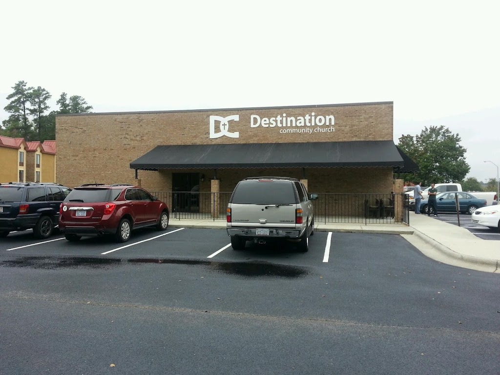 Destination Community Church | 611 Holland Rd, Fuquay-Varina, NC 27526, USA | Phone: (919) 762-7244