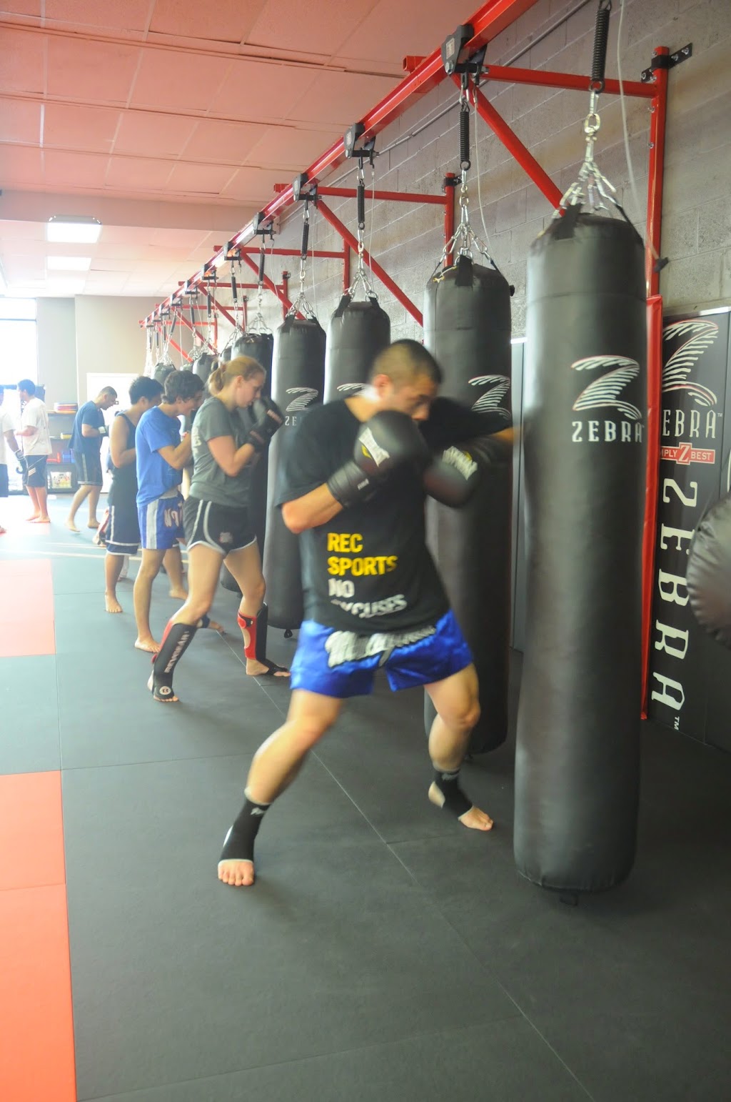 K2 Martial Arts Academy LLC | 6347 Rolling Rd, Springfield, VA 22152, USA | Phone: (703) 569-6969