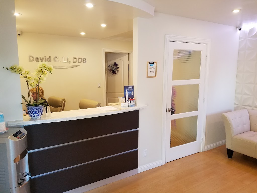 David C. Li DDS | 990 West Fremont Avenue Suite #Q, Sunnyvale, CA 94087, USA | Phone: (408) 738-2030