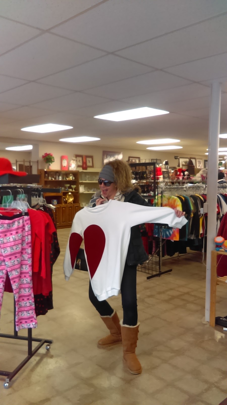 Auxiliary Closet | 238 S 13th St, Blair, NE 68008, USA | Phone: (402) 426-2030