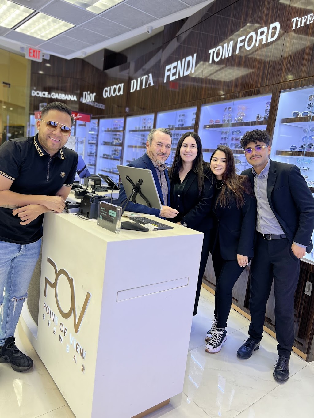 Point Of View | 12801 W Sunrise Blvd Store 564, Sunrise, FL 33323, USA | Phone: (954) 845-0070