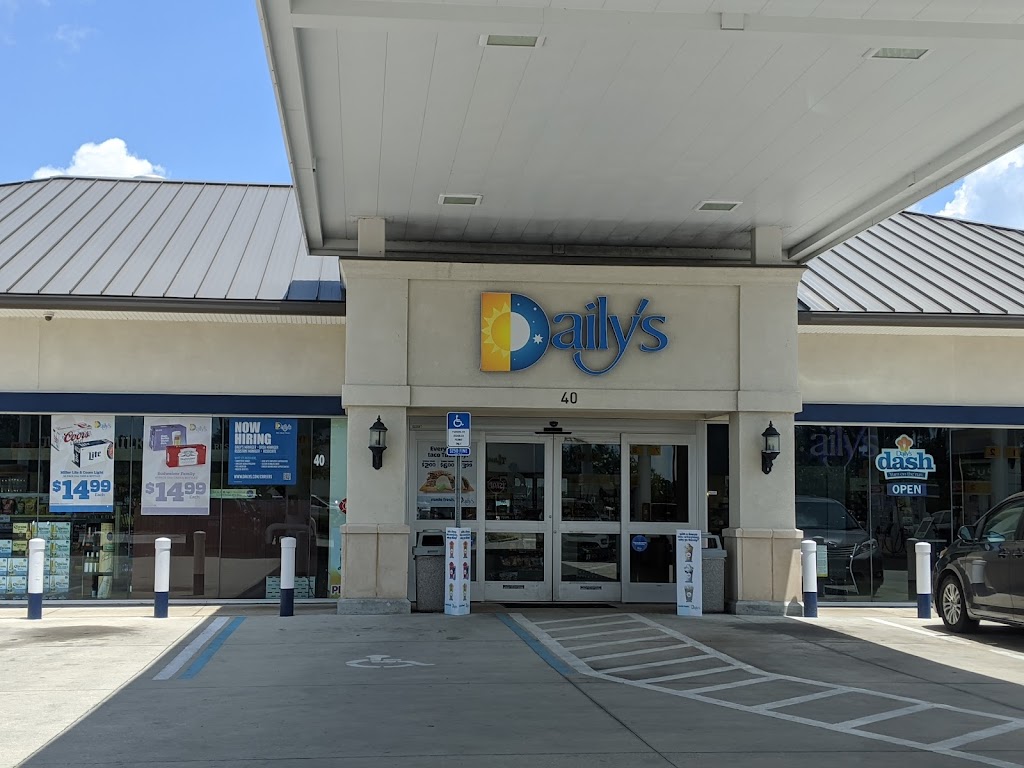 Dailys and Dailys Dash | 40 Settlement Dr, Ponte Vedra Beach, FL 32081, USA | Phone: (904) 819-6967