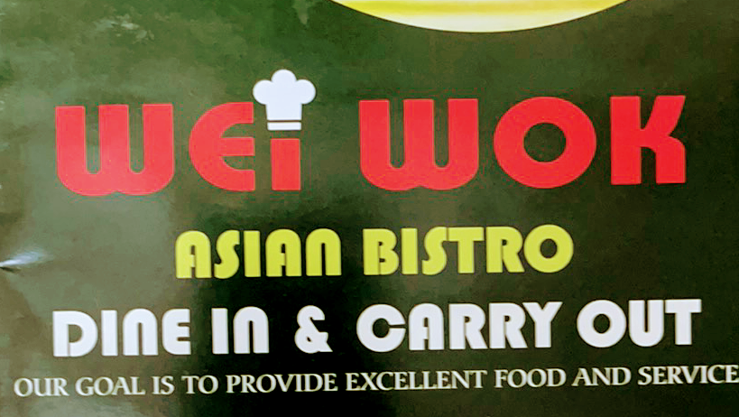 Wei Wok Chinese bistro | US Arizona Gilbert 2743 South Market Street #111, Gilbert, AZ 85295, USA | Phone: (480) 812-4883