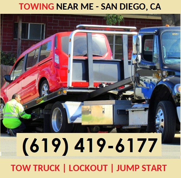 A & D Towing | 6029 Fairmount Ave, San Diego, CA 92120, United States | Phone: (619) 419-6177