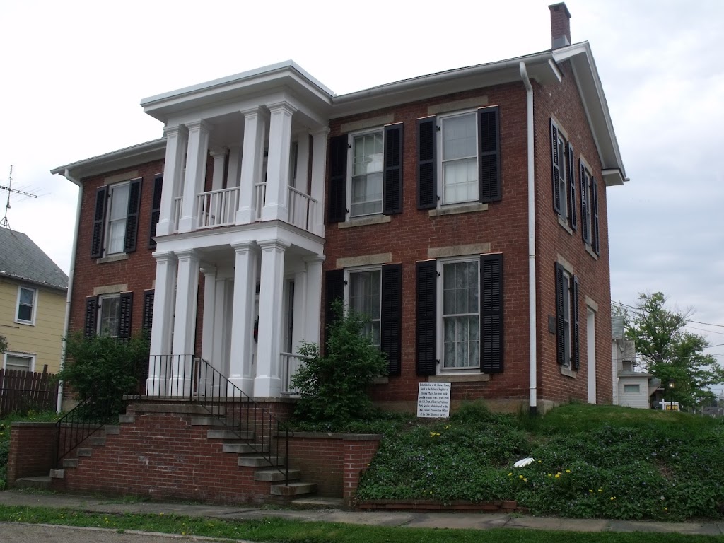 Haines House Underground Railroad Museum | 186 W. Market, PO Box 2738, Alliance, OH 44601, USA | Phone: (330) 823-5353