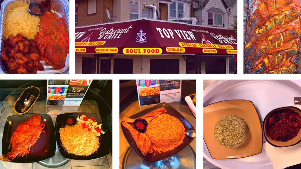 TopView Restaurant & Grill | 2515 Island Ave, Philadelphia, PA 19153, USA | Phone: (215) 645-9222