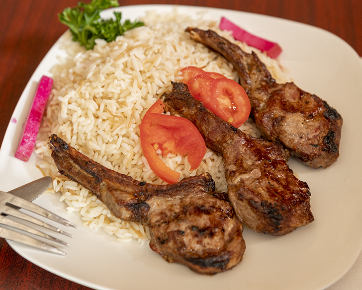 Kabob Castle | 33133 Southbound Gratiot Ave, Clinton Twp, MI 48035, USA | Phone: (586) 221-2632