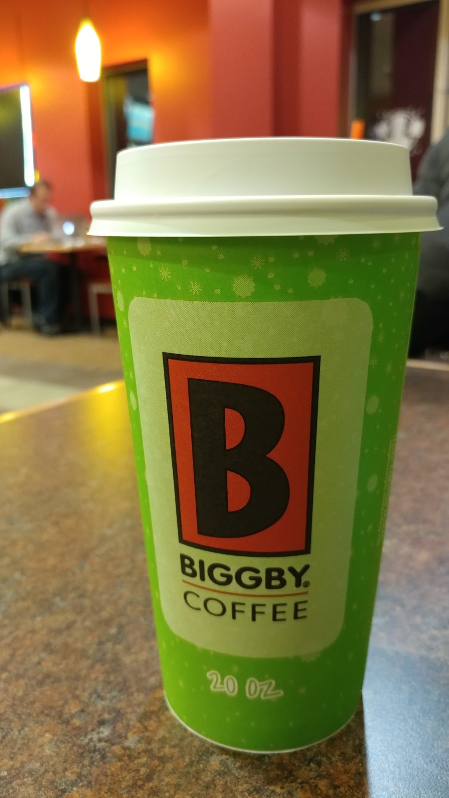 BIGGBY COFFEE | 222 W Eleven Mile Rd, Madison Heights, MI 48071, USA | Phone: (248) 291-5932