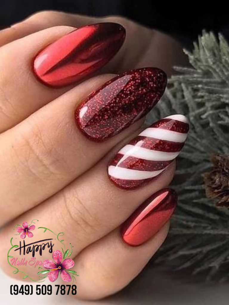 Happy Nails & Spa | 4525 Campus Dr, Irvine, CA 92612, USA | Phone: (949) 509-7878