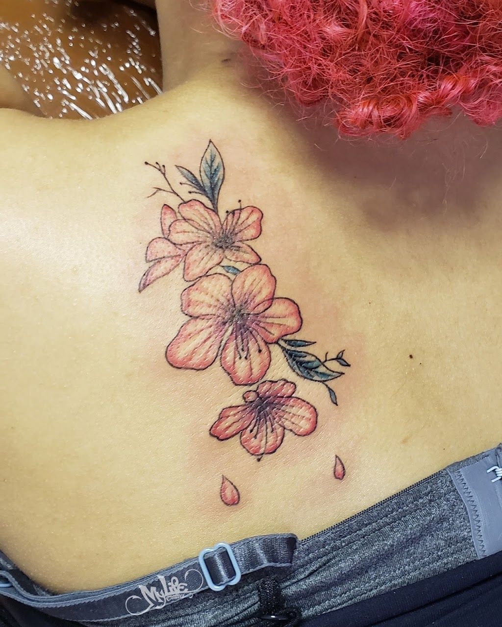 My Life Tattoos | 19856 Gaines Mill Ct, Parker, CO 80134, USA | Phone: (720) 495-2478
