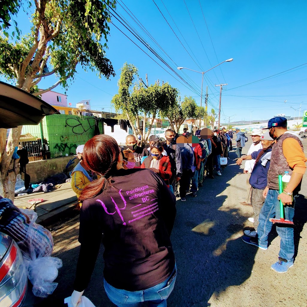 Psicólogos Sin Fronteras B. C. | Av. Aranjuez 22919, Villafontana, Fontana XIV, 22206 Tijuana, B.C., Mexico | Phone: 664 170 8460