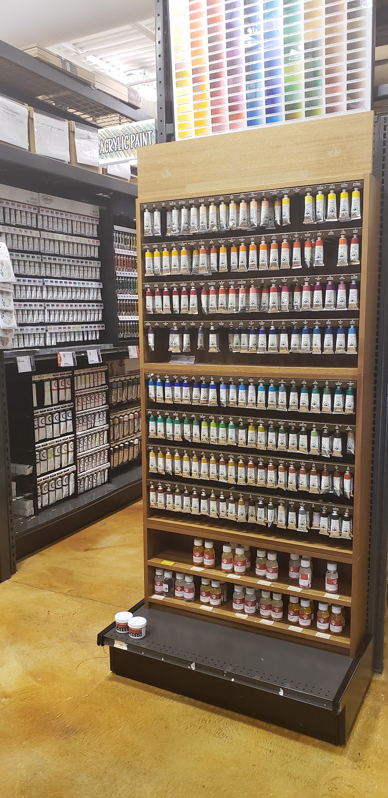 Blick Art Materials | 1165 Woodstock Rd Suite 830, Roswell, GA 30075, USA | Phone: (770) 993-0240