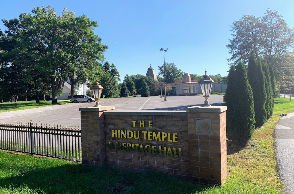Hindu Temple of Toledo | 4336 King Rd, Sylvania, OH 43560, USA | Phone: (419) 843-4440