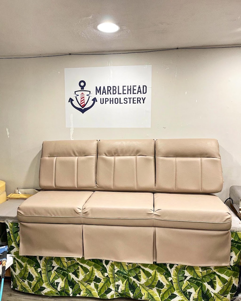 Marblehead Upholstery, LLC. | 8 Storeybrooke Rd, Newburyport, MA 01950, USA | Phone: (978) 394-5854