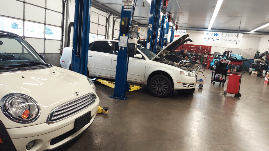 Z Sport Euro Car Repair Everett | 3829 Broadway, Everett, WA 98201, USA | Phone: (425) 512-8019