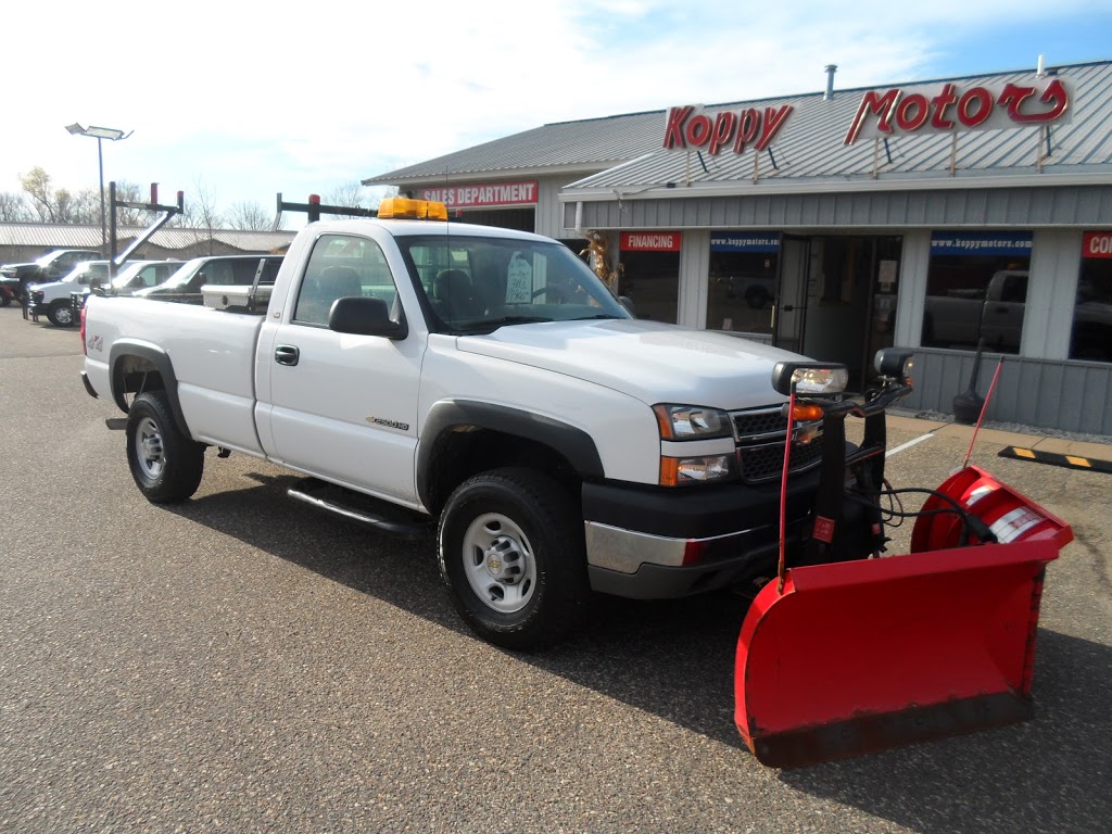 Koppy Motors of Forest Lake | 23784 Lake Blvd N, Forest Lake, MN 55025, USA | Phone: (651) 464-1910