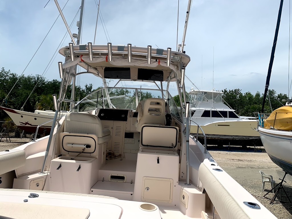 Rays Boat Detailing LLC | 14584 20th St, Dade City, FL 33523, USA | Phone: (657) 345-0852