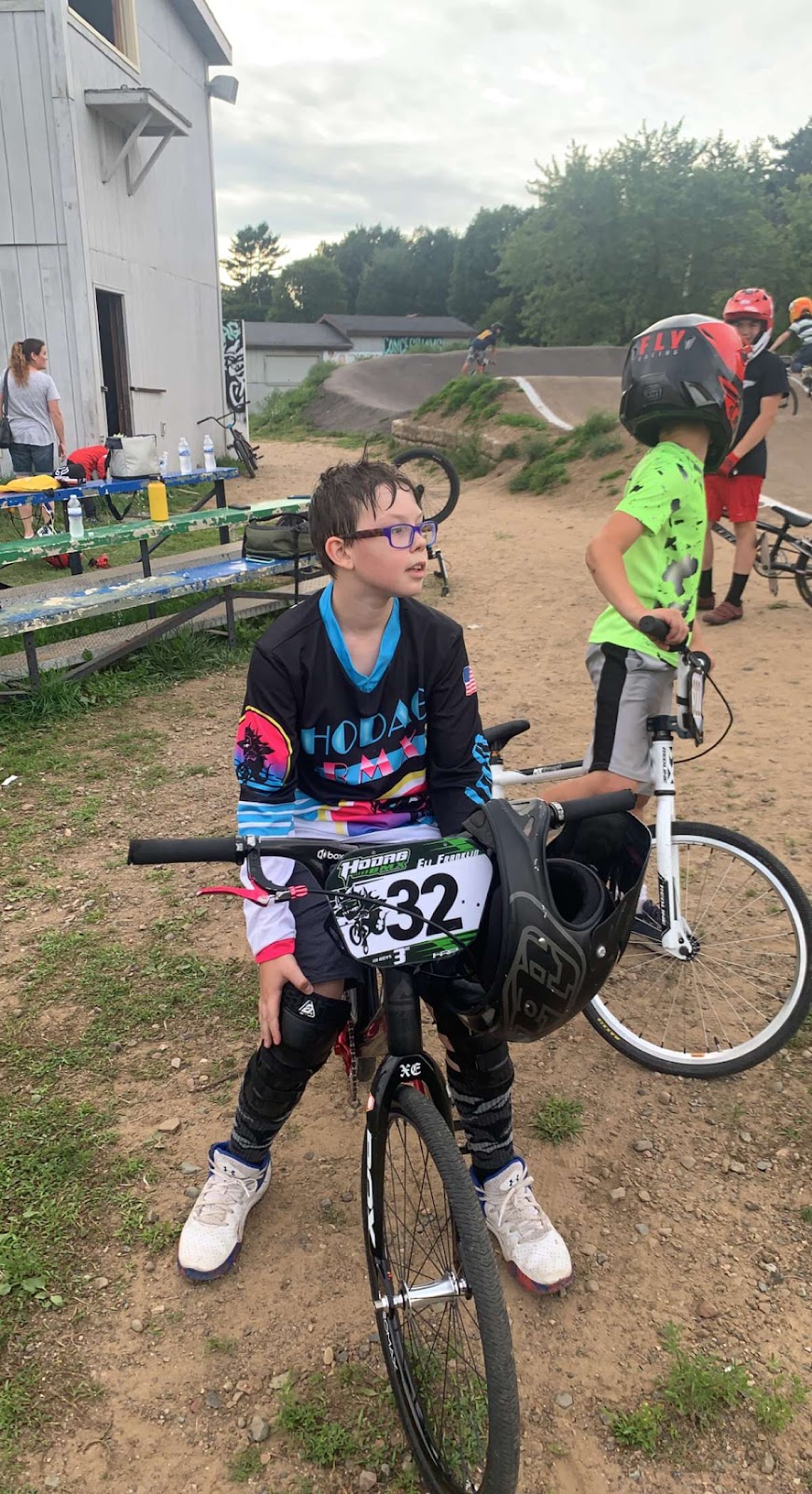 Hodag BMX Club | 995 Lynne St, Rhinelander, WI 54501, USA | Phone: (715) 360-6822