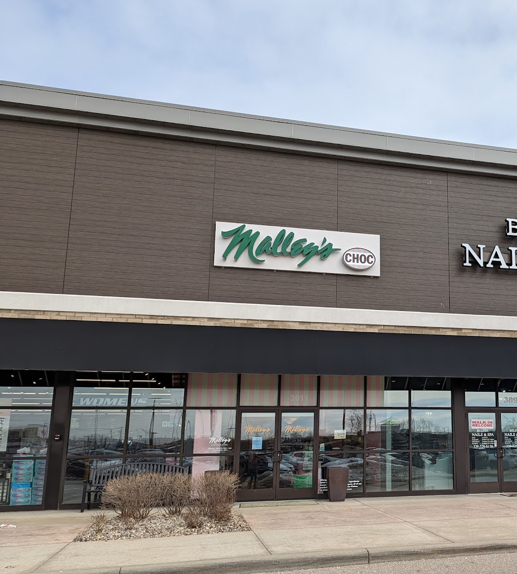 Malleys Chocolates | 3911 Everhard Rd NW, North Canton, OH 44709, USA | Phone: (330) 305-9340