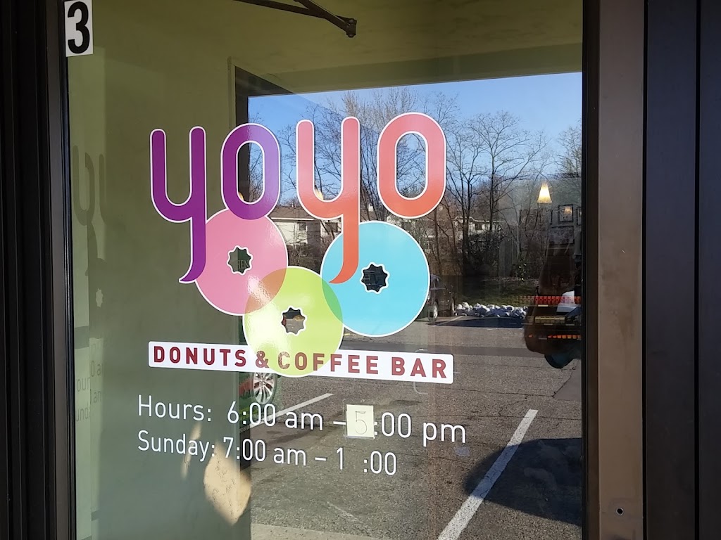 YoYo Donuts * Coffee * Ice Cream | 5757 Sanibel Dr, Minnetonka, MN 55343, USA | Phone: (952) 960-1800