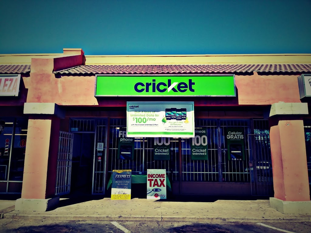 Cricket Wireless Authorized Retailer | 2932 N 43rd Ave, Phoenix, AZ 85031 | Phone: (602) 374-3840